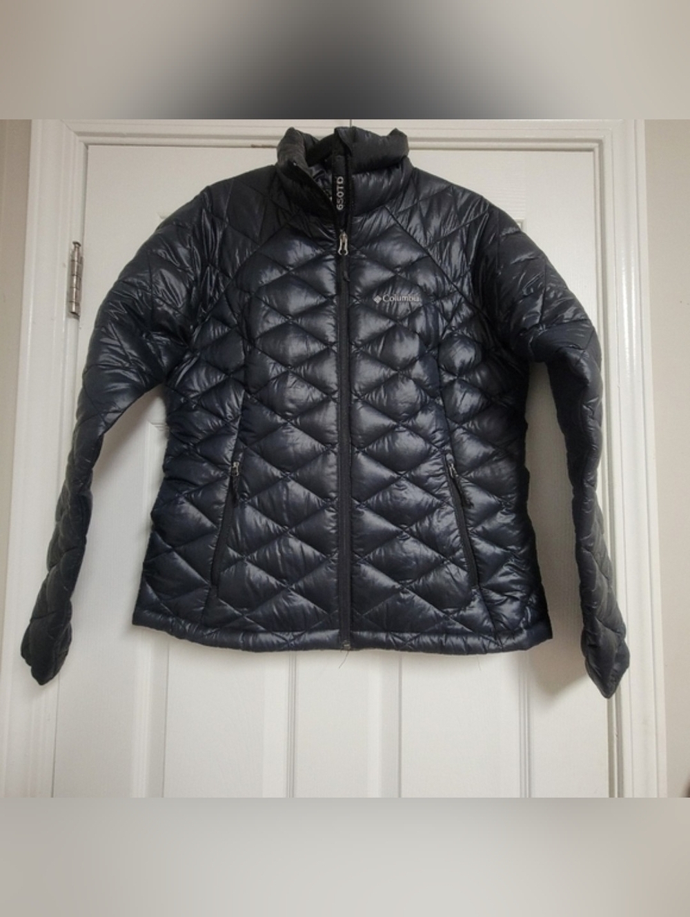 Columbia Omni-heat 650 Turbodown Puffer Jacket.